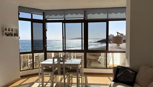 Pieds dans l'eau - vue sur mer - Playa de Melenara - Foto 3