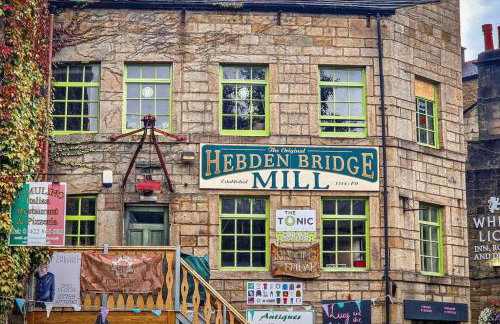 Apple Cottage: 19th Century Charm in Calder Valley - Foto 9