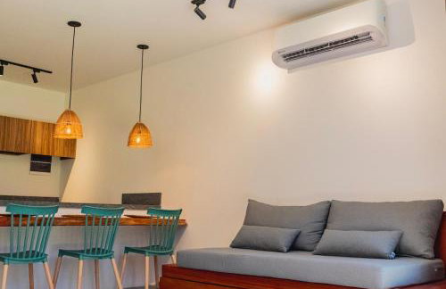 Villa Naluri - Casa Yodo - Apartamento 1 quarto em Japaratinga - Foto 67