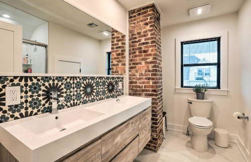 Grand Long Branch Home 1 Block to Beach! - Foto 26