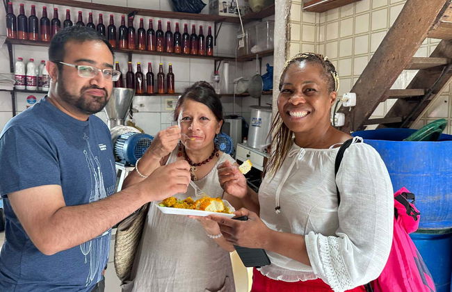 Tour de la cultura africana por Salvador de Bahía con almuerzo - Foto 4