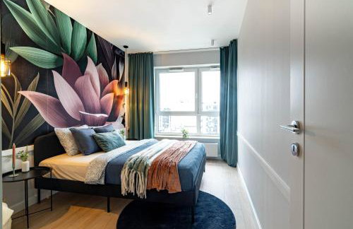 Habicha Apartment Ursus AC Parking by Mia - Foto 20