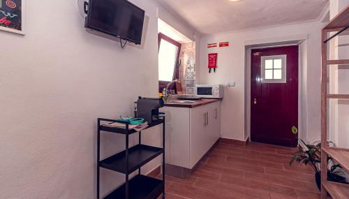 Casa do Largo de NaturAlegre - Foto 4, stove, minibar