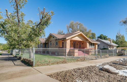 Walk to Main Street Charming Roswell Home! - Foto 21