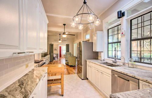 Pet-Friendly Natchez Home Walk to Downtown! - Foto 11