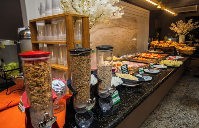 Hotel Nacional Inn Araxá - Foto 73