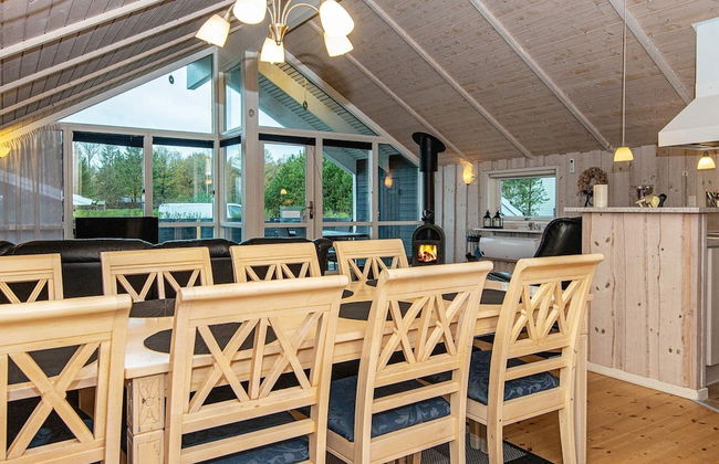 8 Person Holiday Home in Ansager - Photo 19