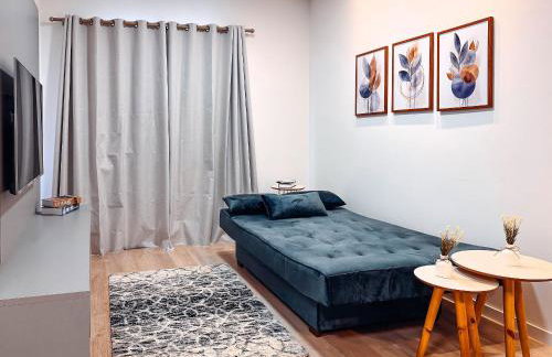 Apto de 1 Quarto e sofa cama | até 4 Pessoas - Foto 4
