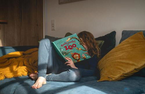 Hofgut Eveshausen Familienquartier Chalet 6-11 Gäste - Foto 68