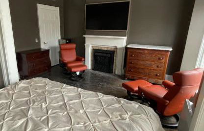Downtown 3BR duplex full kitchen parking off i-787 - Foto 19