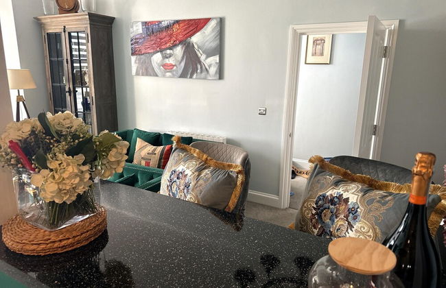 Apartment in Folkestone Near Sandgate Beach - Foto 19