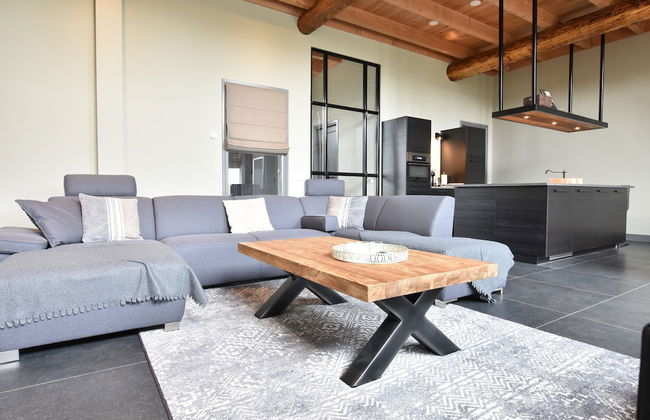 Grandeur Farmhouse in Dwingeloo at a National Park - Photo 20