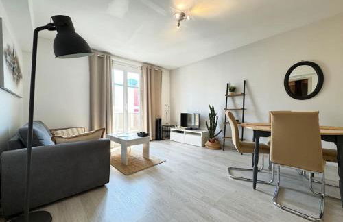Appartement proche cézeaux - LéonBlum - Foto 6