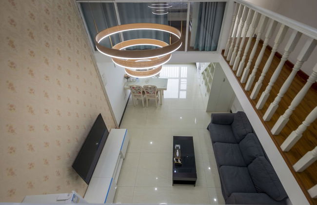 Kun Jiang Service Apartment Chimelong - Foto 22