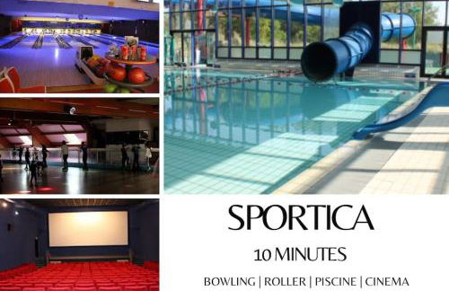 *l'Écrin de l'Étang* Dépaysement assuré - Foto 56