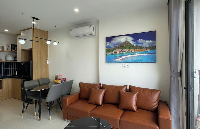 Asahi Luxstay - Vinhomes Ocean Park 1 - Foto 18