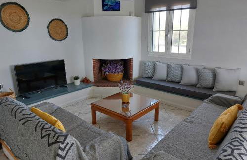 The Three Palms Samos Seaside Villa - Foto 18