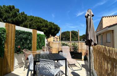 Le Crépuscule Terrace, beach - Photo 13