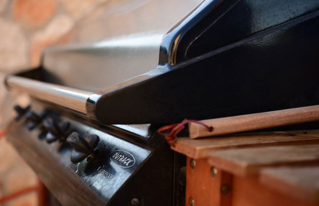 Gorgeous Villa with Garden - Stavros Beach - Foto 38