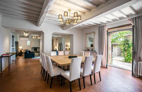 Casa all'Erta, villa with private pool - Foto 32