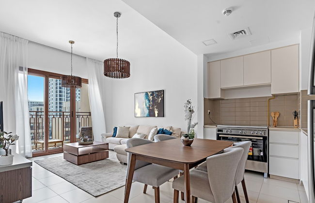 WelHome - Urban Serenity, Zahra Breeze 2 Bedroom Retreat - Photo 17