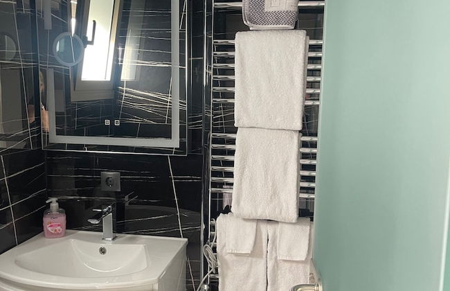 Sea View Apartment Patras - Foto 8