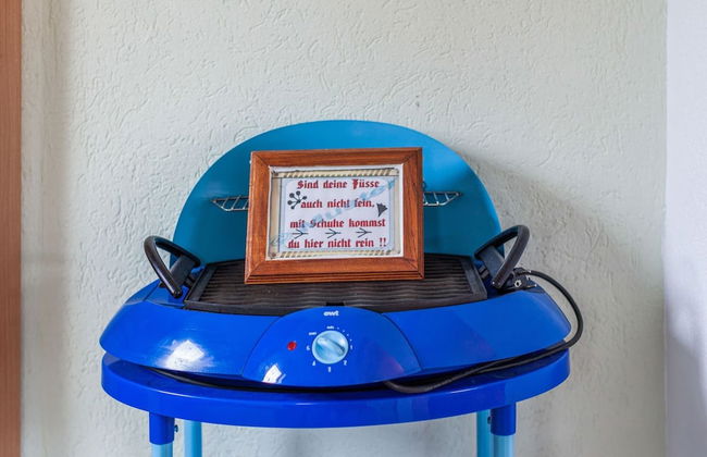 Cozy Apartment in Lichtenhain With Garden - Photo 22