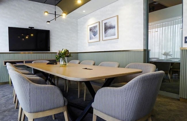 Executive apartment at Ellipse Waterfall - Foto 46