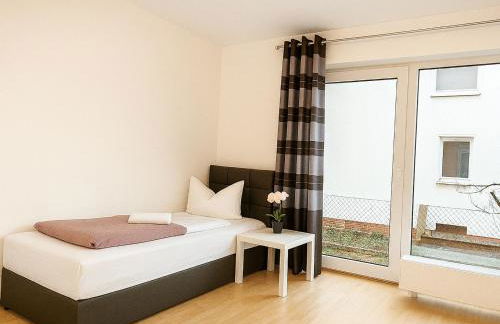 SUNNYHOME Monteurwohnungen und Apartments in Schwandorf - Foto 22