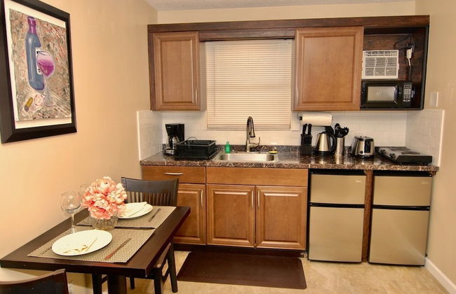 Sheridan Suites Apartments Hotel - Foto 38