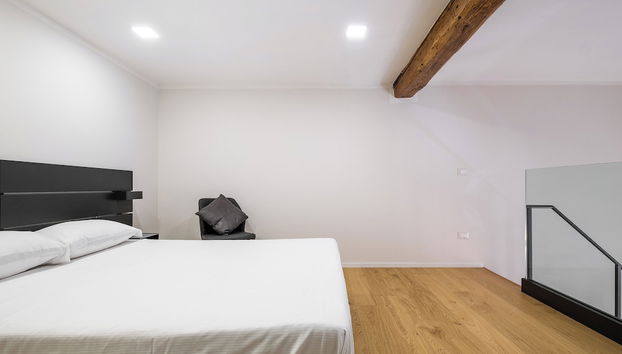 Mazzini Elegant Apartment - Foto 5, Habitación