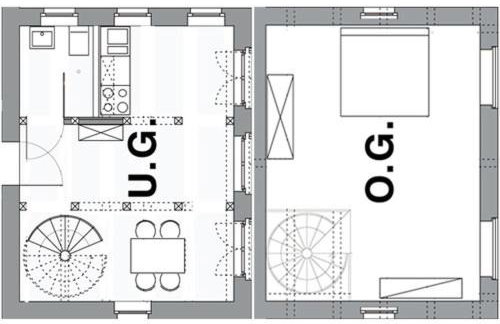 Lotsenhaus Barhöft - Foto 6