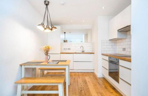 Cozy and modern apartment in central London - Foto 8