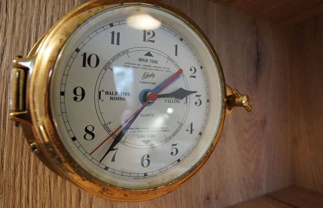 Idyllically Located, Comfortably Furnished and Renovated Holiday Apartment - Foto 27