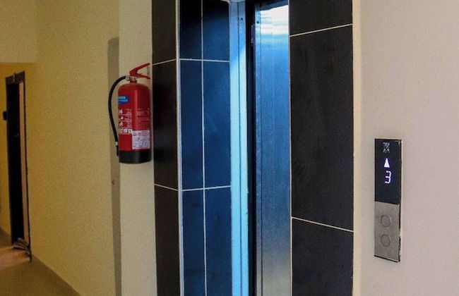 Elclassico Studio Jkia Airport View - Foto 12