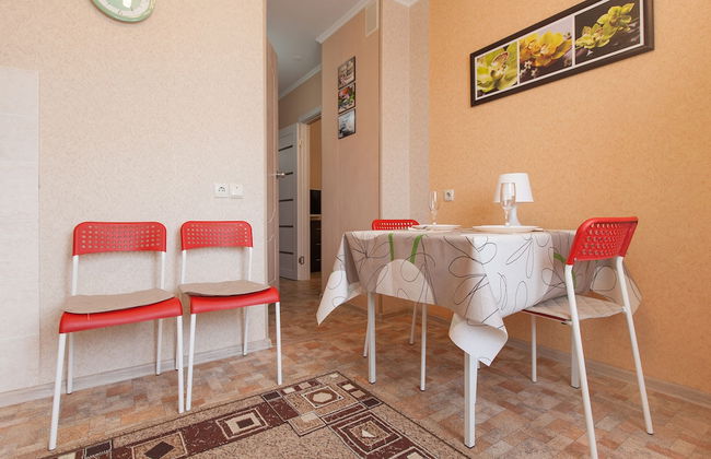 Hayat Apartments Kazan - Photo 21