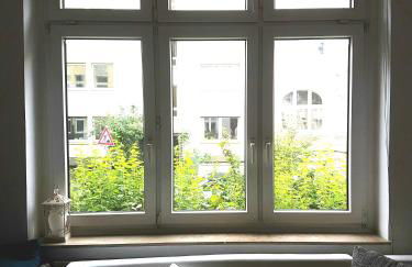 Get-your-flat - Tiny Flat in Gründerzeithaus, super sweet, Kreuzviertel - 50 m2 EG Haustier auf Anfrage - Foto 4