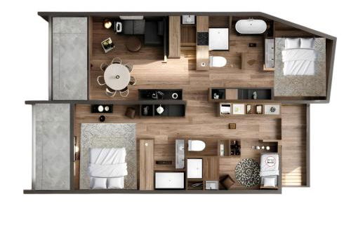 La Résidence Belledonne - Foto 5