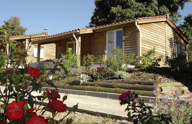 Les chalets de Millau - Foto 15