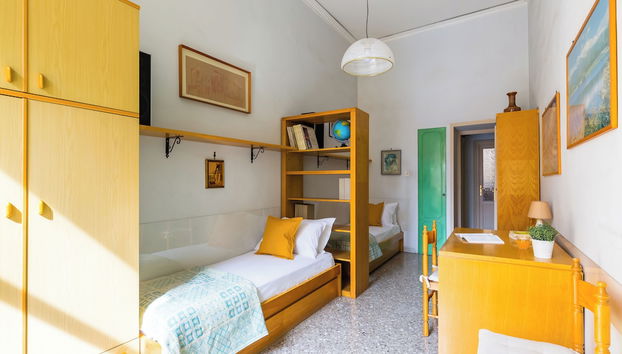 Rettifilo Family Apartment - Foto 5, Habitación