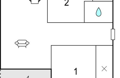 Ferienhaus 1 Wolfschlucht - Foto 24