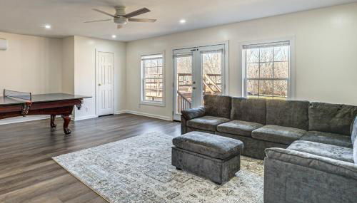 Secluded Family Home in Springfield, Pets Welcome! - Foto 5