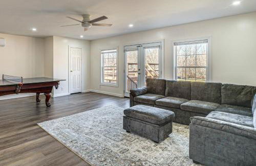 Secluded Family Home in Springfield, Pets Welcome! - Foto 5