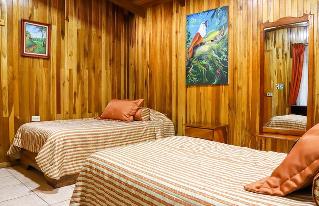 Los Pinos Cabanas y Jardines - Photo 7