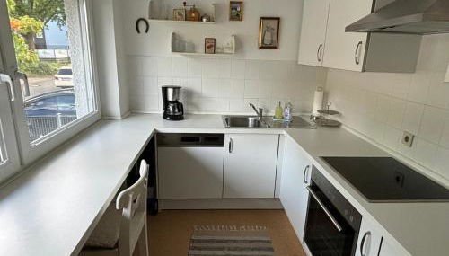 GartenOase in der Universitätsstadt 3 Zimmer Haus mit Parkplatz - Foto 5, stove, dishwasher, toaster, minibar