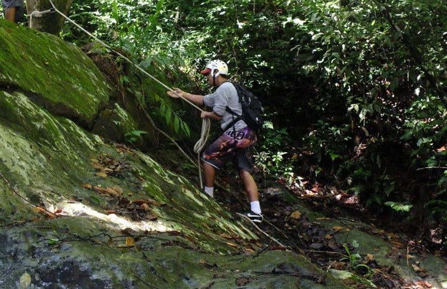 Ribeirão Bonito Water Trekking - Photo 5