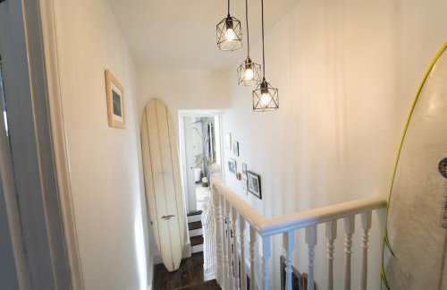 Palm Haven House - Luxury family-friendly Newquay surf house near Porth Beach perfect for walking, pets, exploring - Foto 33