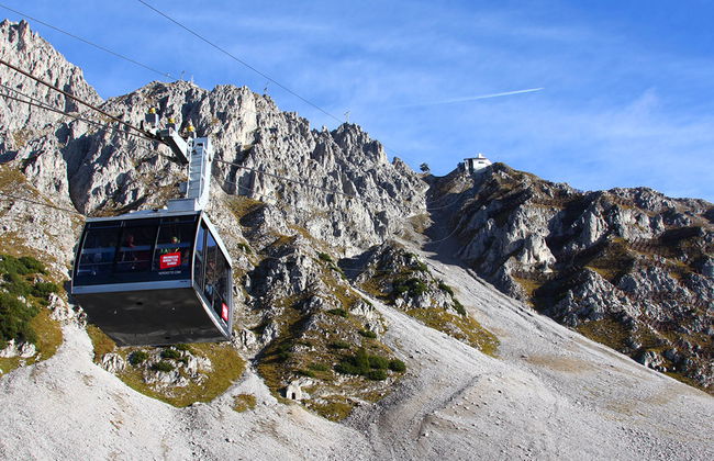 Funivia di Innsbruck - Biglietto - Foto 2