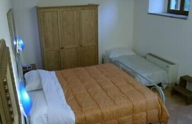 B&B La Fonte del Machiavelli - Foto 21