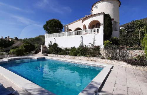 EnBonaMà: alquiler de casa de vacaciones con piscina privada y bonitas vistas - ES-366-12 - Foto 1